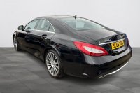 MERCEDES-BENZ CLS