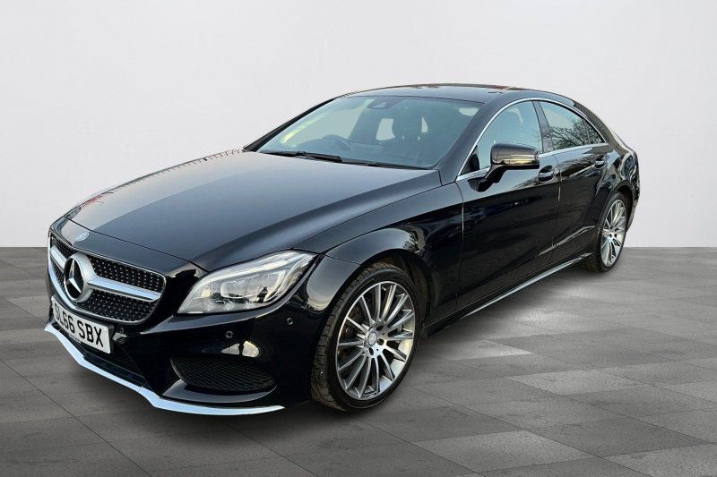 MERCEDES-BENZ CLS