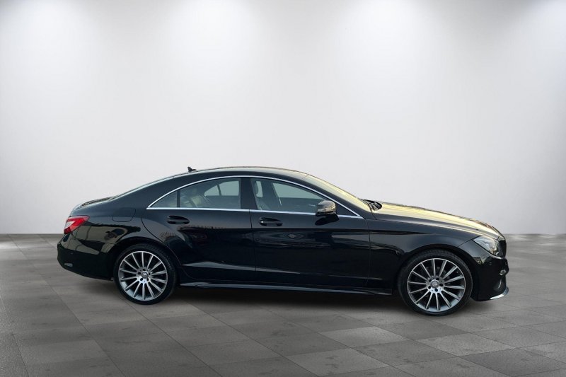MERCEDES-BENZ CLS
