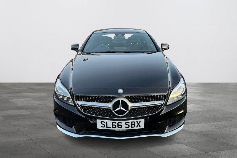 MERCEDES-BENZ CLS