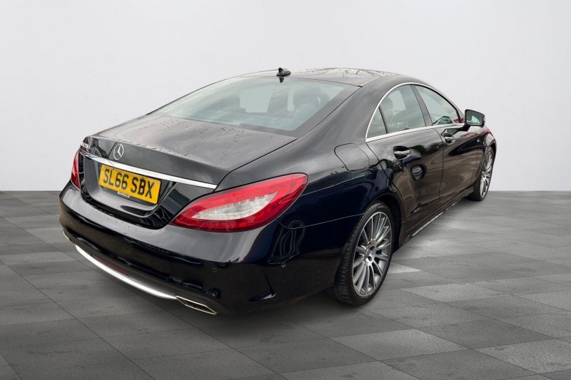 MERCEDES-BENZ CLS
