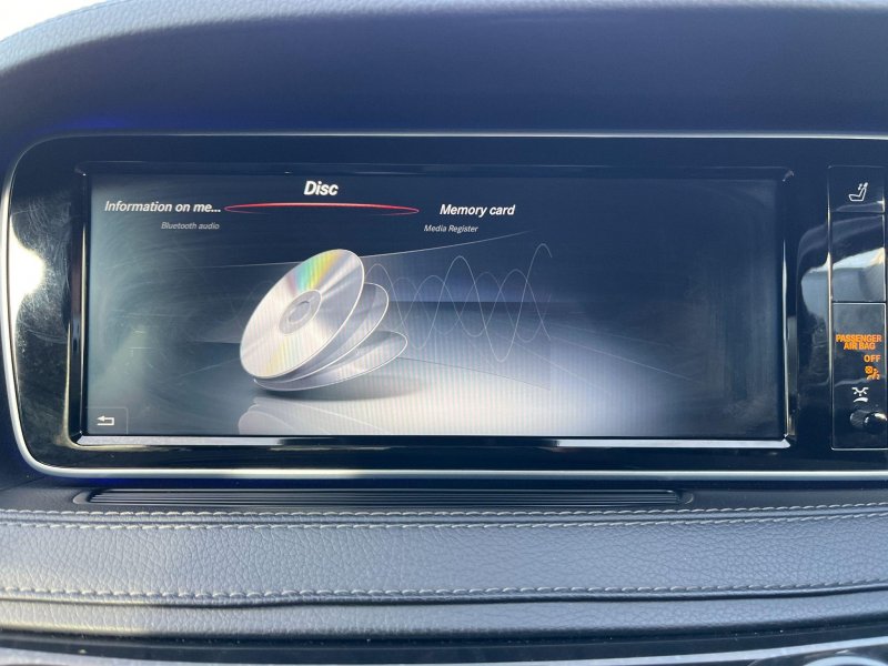 MERCEDES-BENZ S CLASS
