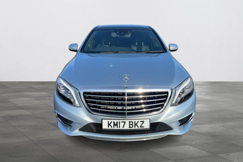 MERCEDES-BENZ S CLASS