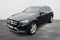 MERCEDES-BENZ GLC CLASS