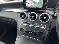 MERCEDES-BENZ GLC CLASS