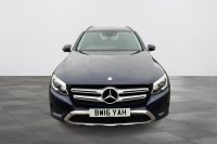 MERCEDES-BENZ GLC CLASS