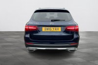 MERCEDES-BENZ GLC CLASS