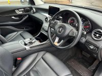 MERCEDES-BENZ GLC CLASS