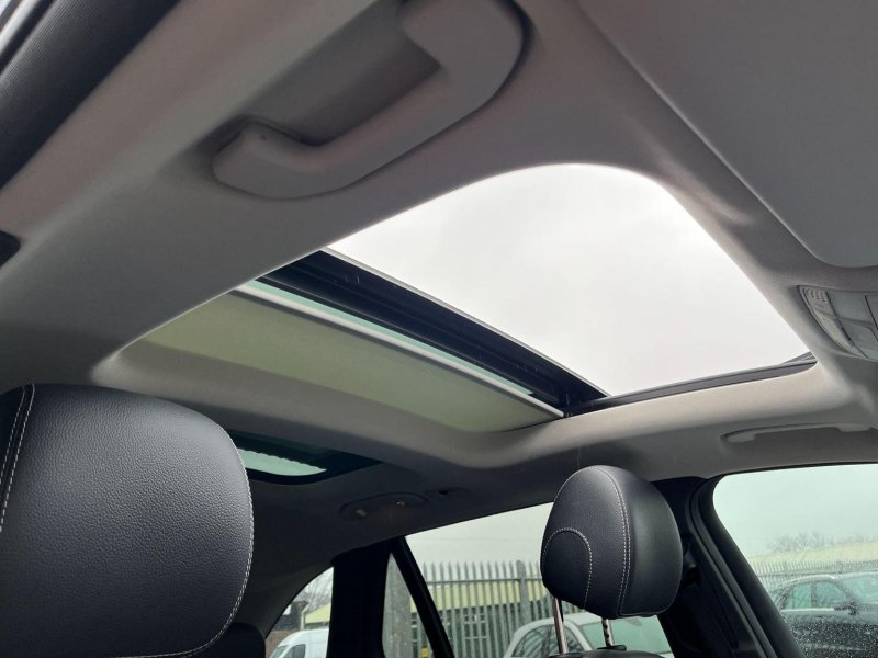 MERCEDES-BENZ GLC CLASS
