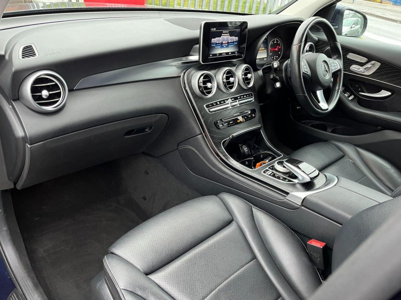 MERCEDES-BENZ GLC CLASS