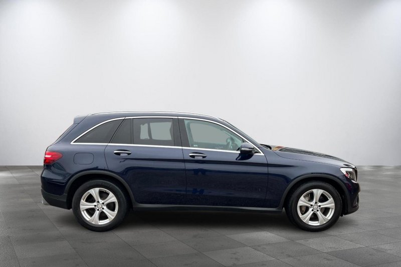 MERCEDES-BENZ GLC CLASS