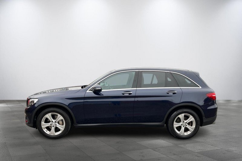 MERCEDES-BENZ GLC CLASS