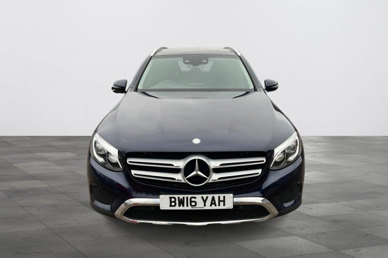 MERCEDES-BENZ GLC CLASS