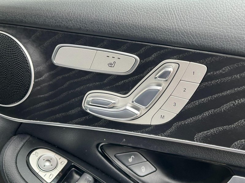 MERCEDES-BENZ GLC CLASS