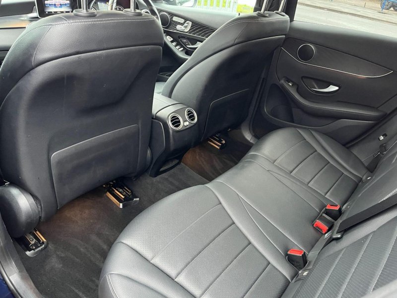 MERCEDES-BENZ GLC CLASS