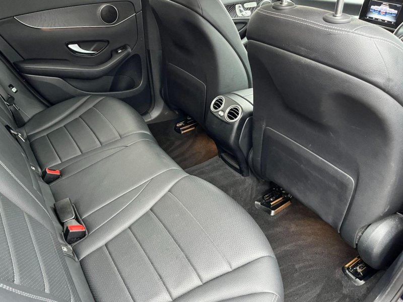 MERCEDES-BENZ GLC CLASS
