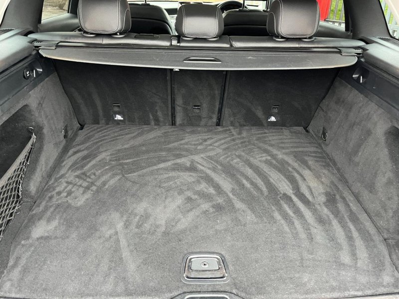 MERCEDES-BENZ GLC CLASS