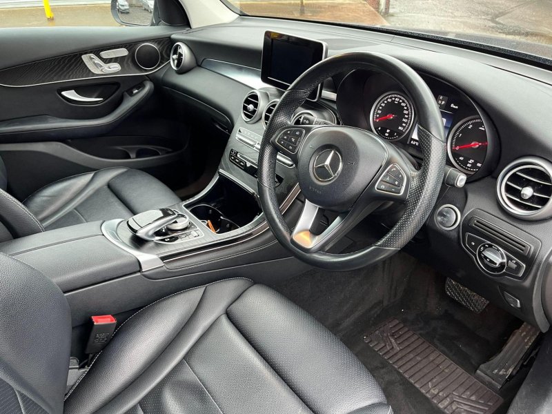 MERCEDES-BENZ GLC CLASS