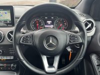 MERCEDES-BENZ B CLASS