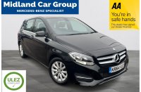 MERCEDES-BENZ B CLASS