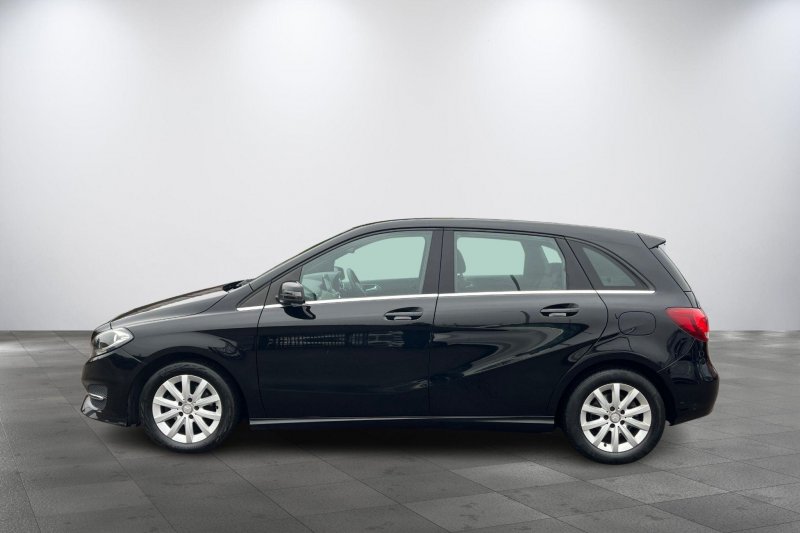 MERCEDES-BENZ B CLASS