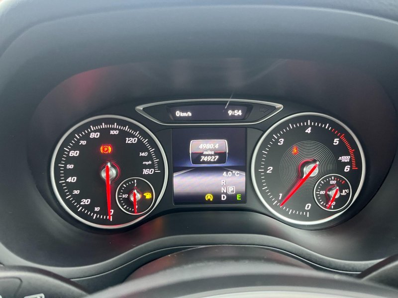 MERCEDES-BENZ B CLASS