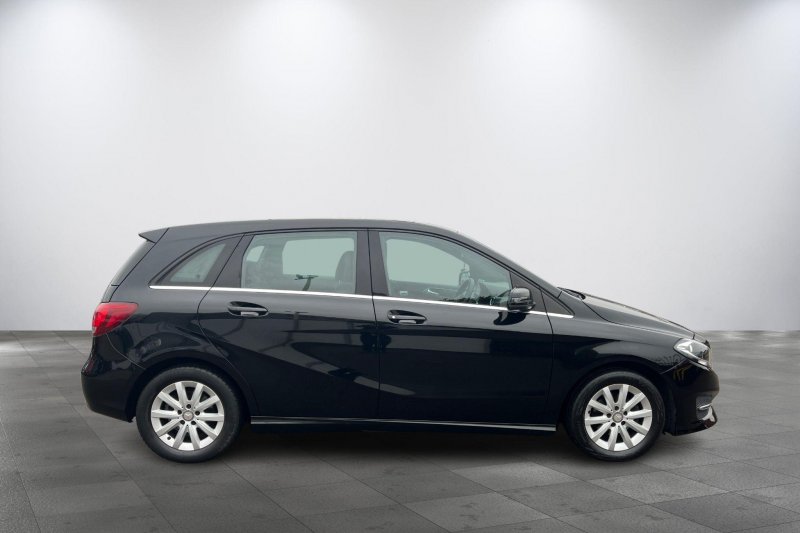 MERCEDES-BENZ B CLASS