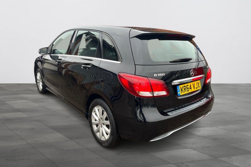 MERCEDES-BENZ B CLASS