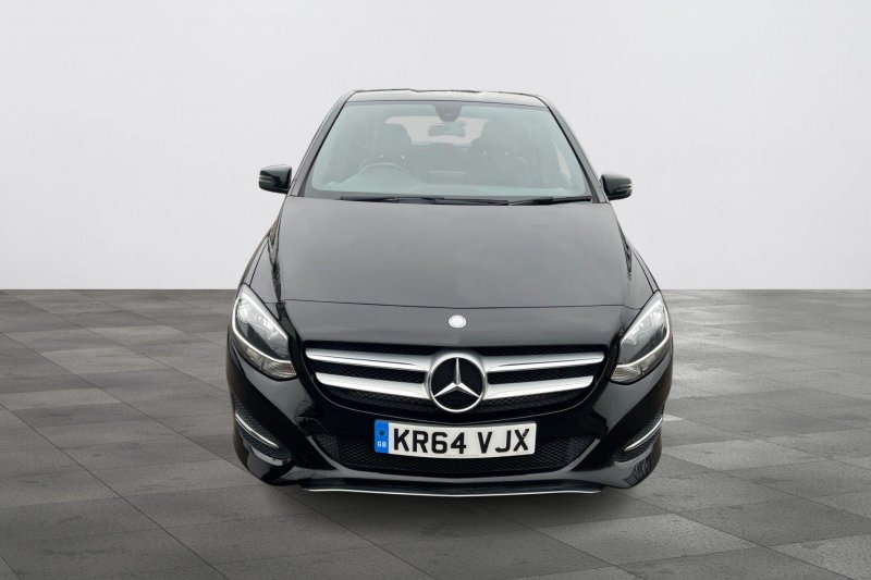 MERCEDES-BENZ B CLASS