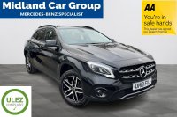 MERCEDES-BENZ GLA CLASS