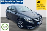 MERCEDES-BENZ B CLASS