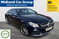 MERCEDES-BENZ CLS