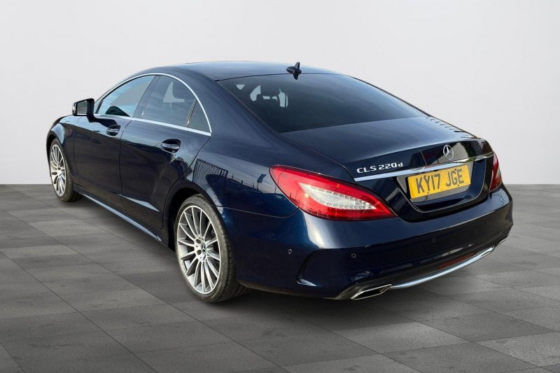 MERCEDES-BENZ CLS