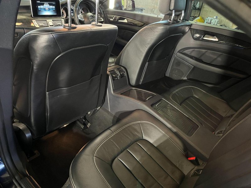 MERCEDES-BENZ CLS