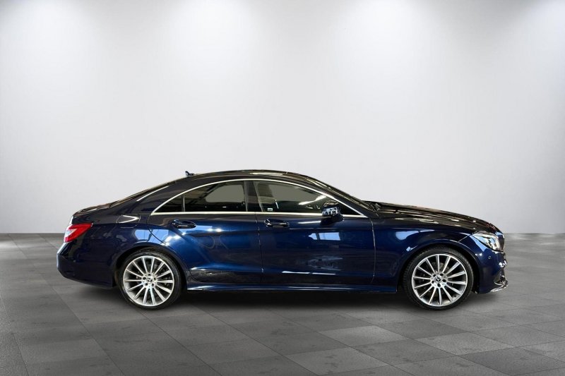 MERCEDES-BENZ CLS