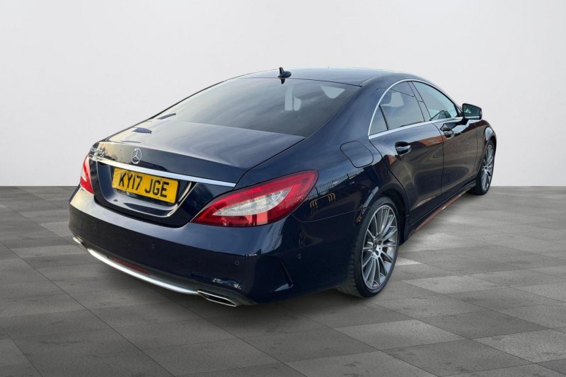 MERCEDES-BENZ CLS