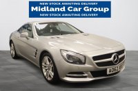 MERCEDES-BENZ SL
