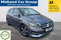 MERCEDES-BENZ B CLASS
