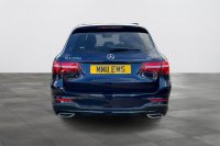 MERCEDES-BENZ GLC CLASS