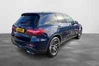 MERCEDES-BENZ GLC CLASS