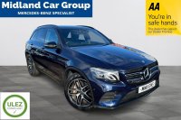 MERCEDES-BENZ GLC CLASS