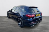 MERCEDES-BENZ GLC CLASS