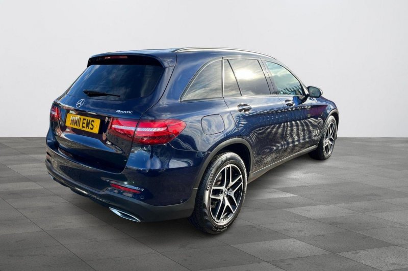 MERCEDES-BENZ GLC CLASS