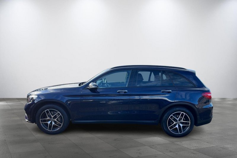 MERCEDES-BENZ GLC CLASS