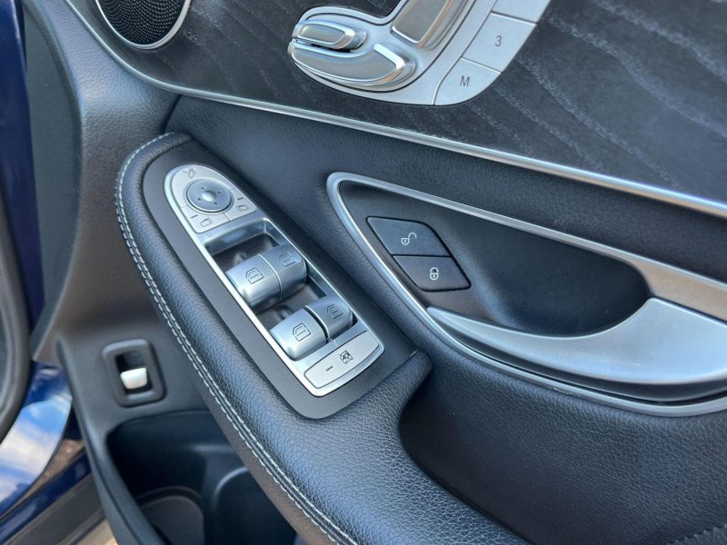 MERCEDES-BENZ GLC CLASS