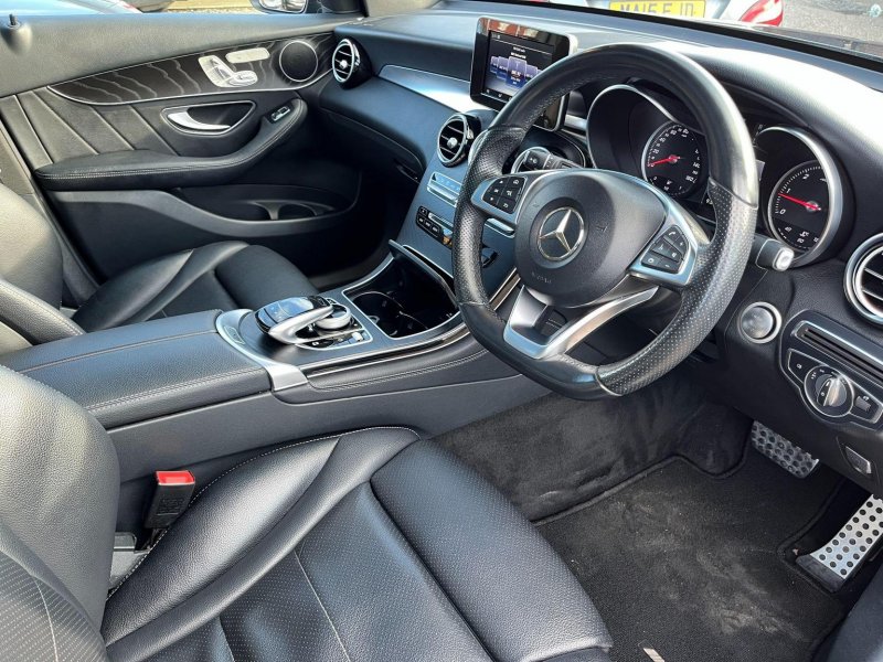 MERCEDES-BENZ GLC CLASS