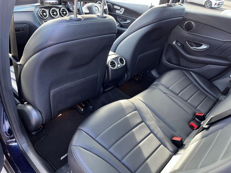 MERCEDES-BENZ GLC CLASS