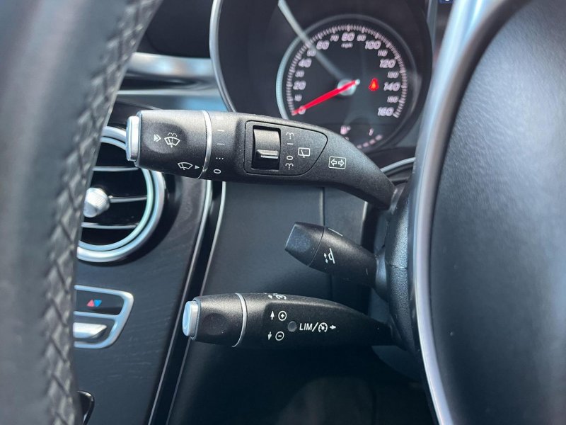 MERCEDES-BENZ GLC CLASS