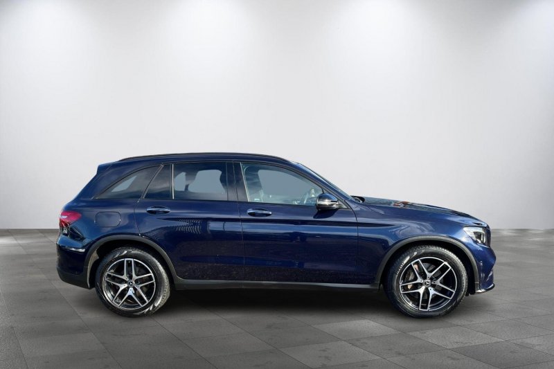 MERCEDES-BENZ GLC CLASS