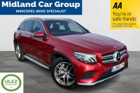 MERCEDES-BENZ GLC CLASS